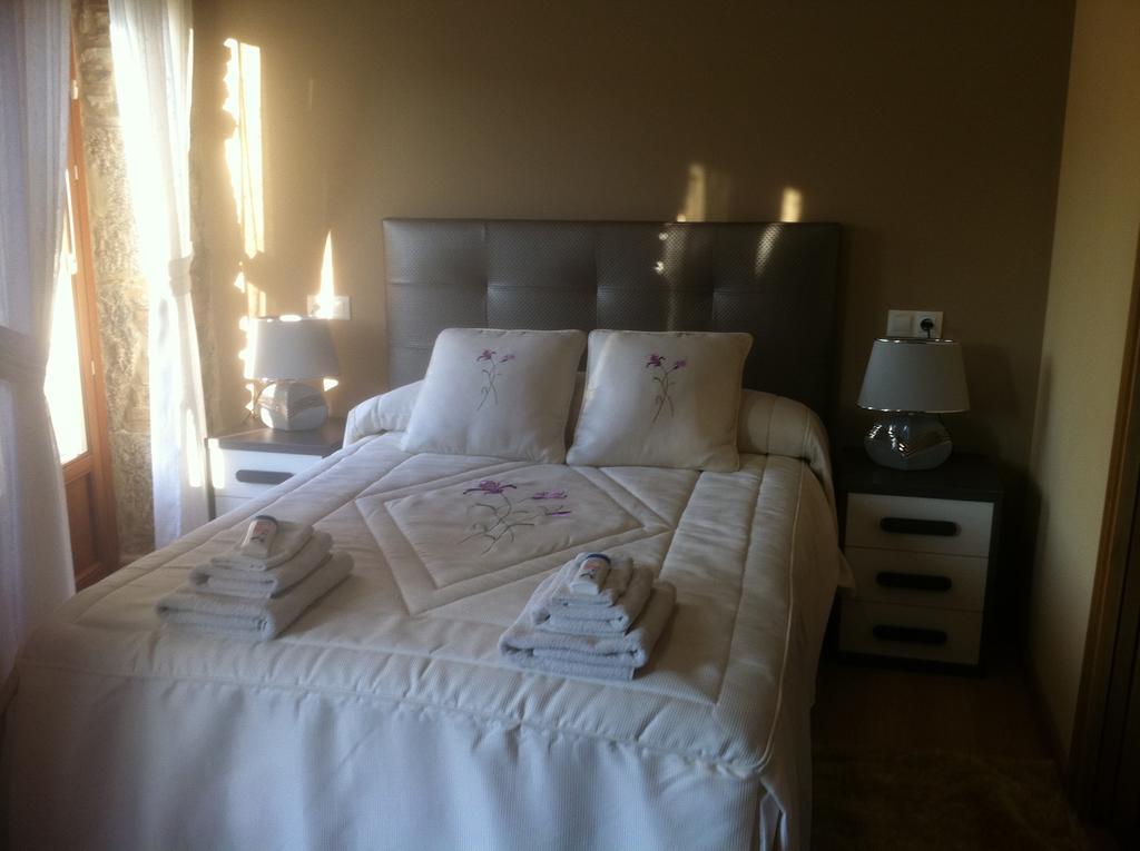 Airinos Aires Hotel Santiago de Compostela Room photo