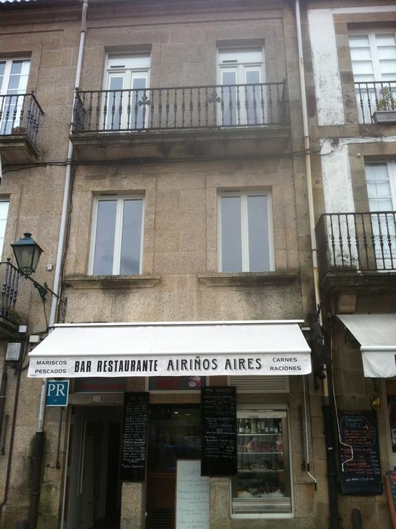 Airinos Aires Hotel Santiago de Compostela Exterior photo